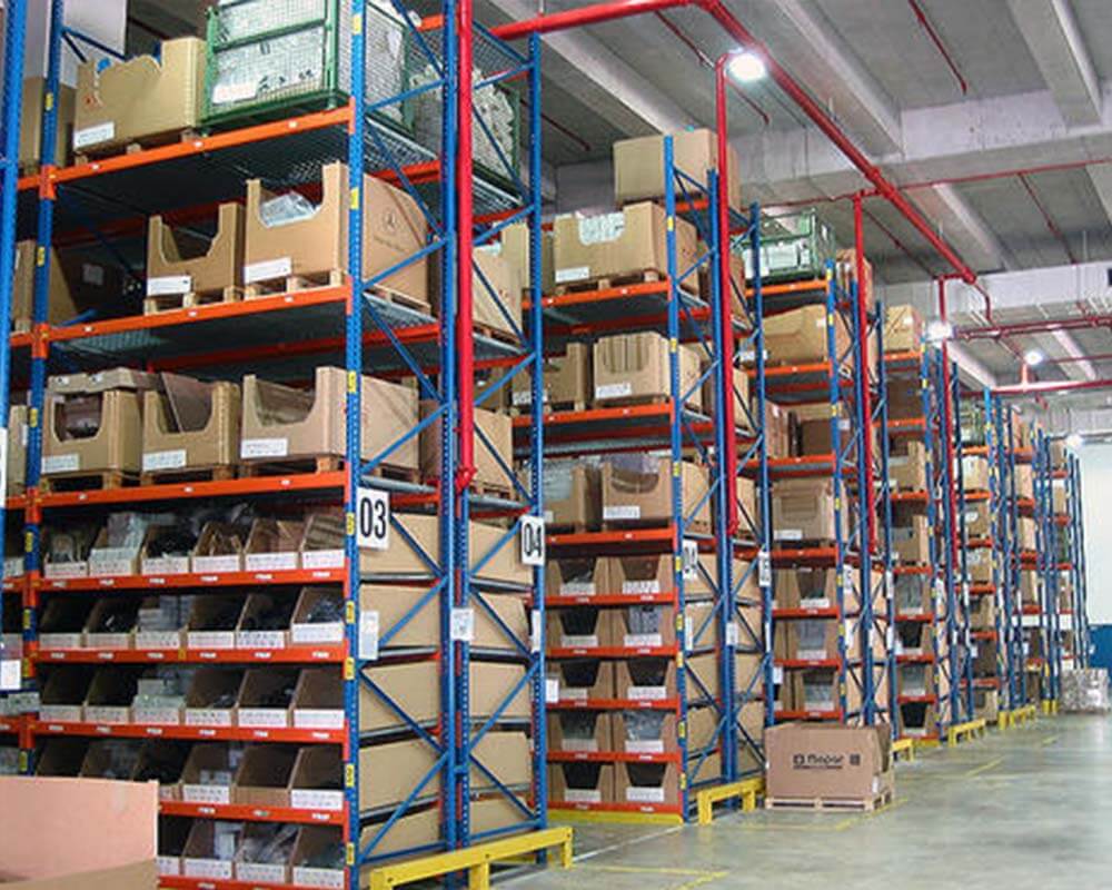 Pallet Racking System Supplier